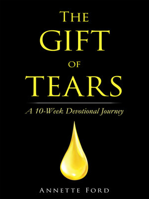 cover image of The Gift of Tears